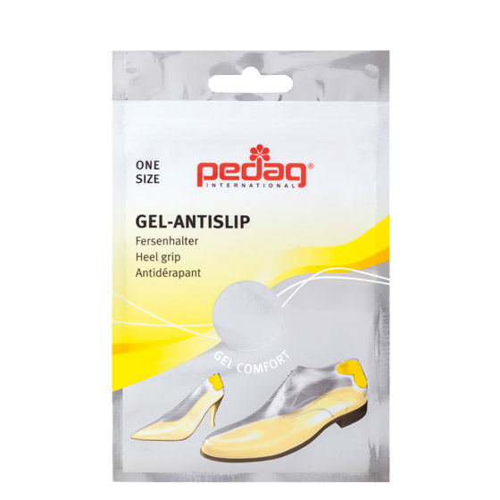 Pedag Gel Anti-Slip Heel Grips