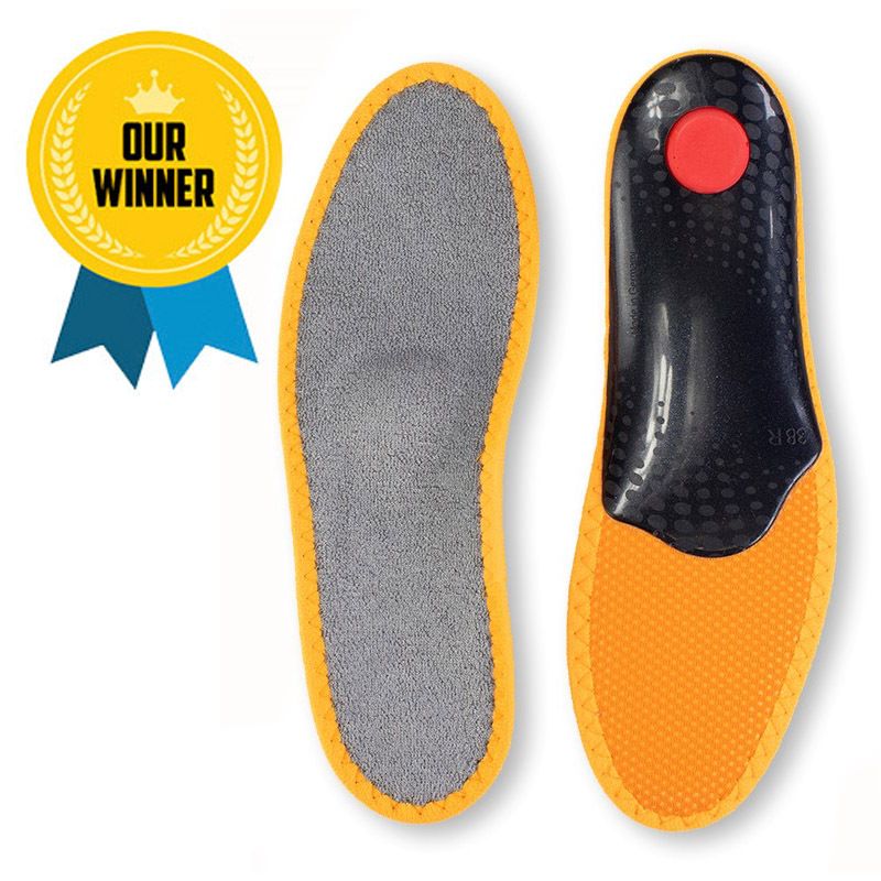 Shoe Insoles Memory Foam Insoles Shock Absorption Cushioning Feet Relief Comfortable Insoles for Men Women Daily Use 