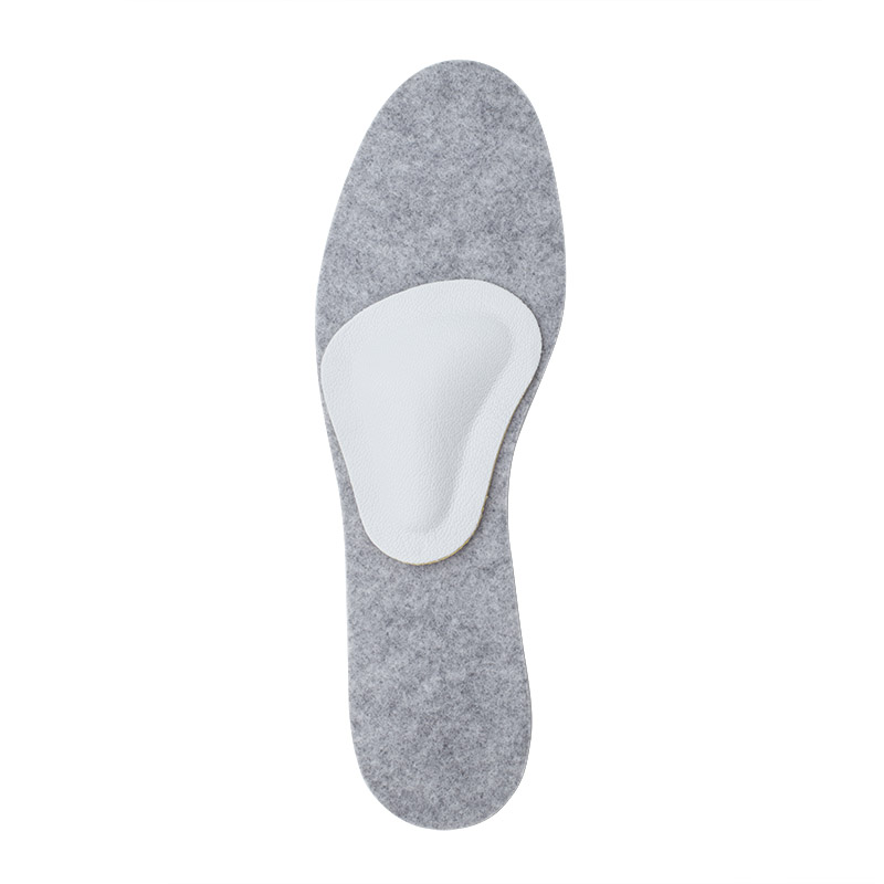 Rehband QD Metatarsal pad positioning