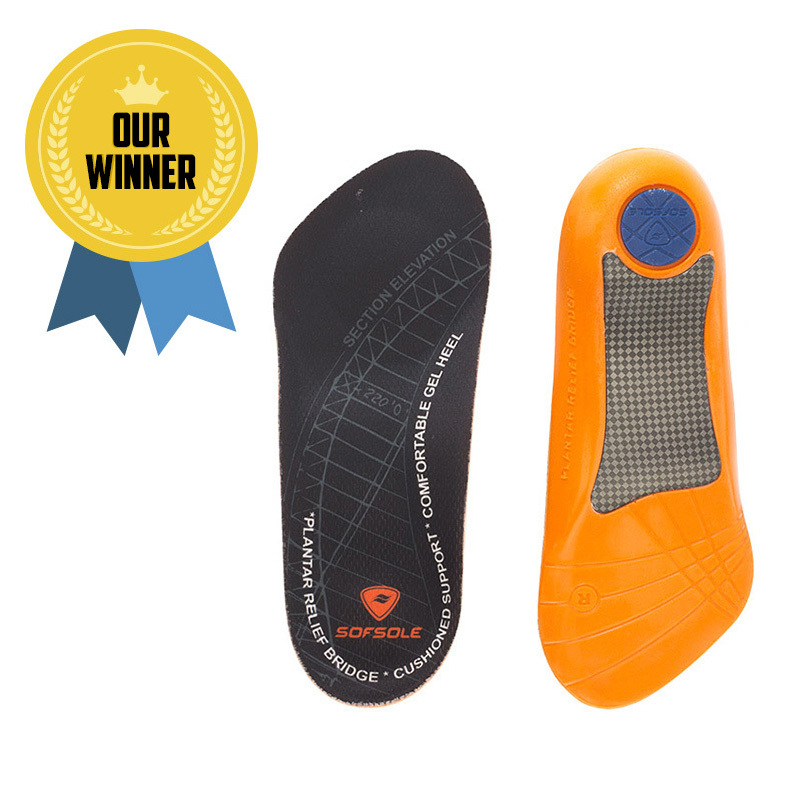 Best Plantar Fasciitis Insoles 