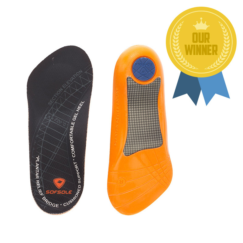 soft sole shoe inserts