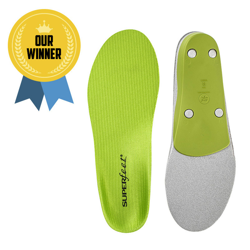 superfeet insoles for plantar fasciitis