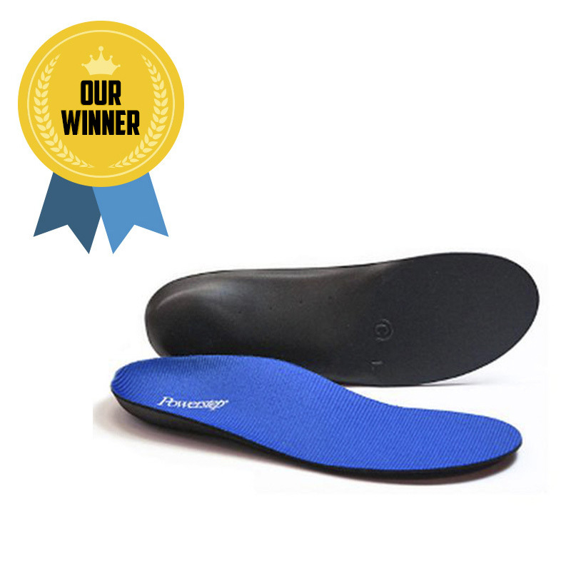 best over the counter orthotics for plantar fasciitis