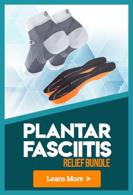 The Ultimate Treatment Pack for Plantar Fasciitis Relief