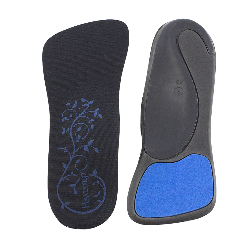 Powerstep Slenderfit Shoe Insoles for High Heels