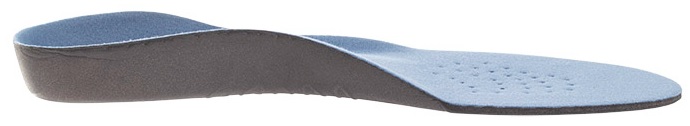 How thick are Pro11 Comfort Orthotic Insoles? How thick are Pro11 Comfort Orthotic Insoles?