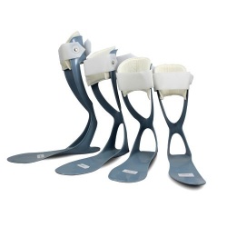 Reinforced AFO Ankle/Foot Drop Support