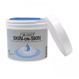 2Toms Skin-On-Skin Soothing 3 Inch Circle Hydrogel Pads (Jar of 48)