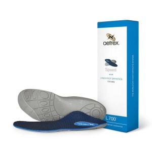 Aetrex L700 Speed Men s Running Insoles ShoeInsoles