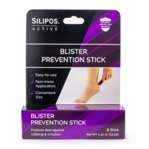 Silipos Active Blister Prevention Stick