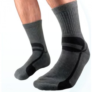 Silipos GeLuscious for Men Moisturising Gel Socks