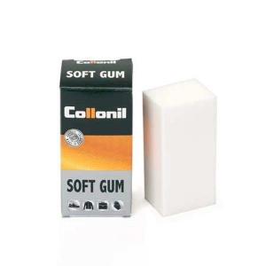 Collonil Soft Gum Gentle Leather Shoe Cleaner
