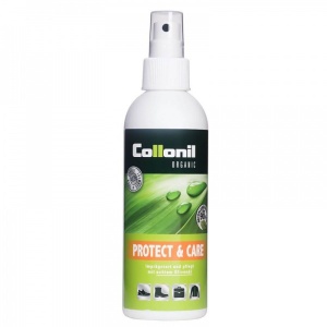 Collonil Organic Protect and Care Waterproofing Spray for Leather Shoes