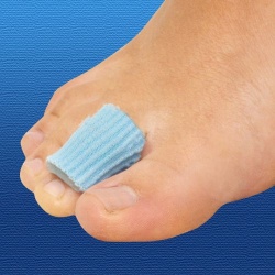 Silipos Antibacterial Gel Corn Pads (Pack of 6)