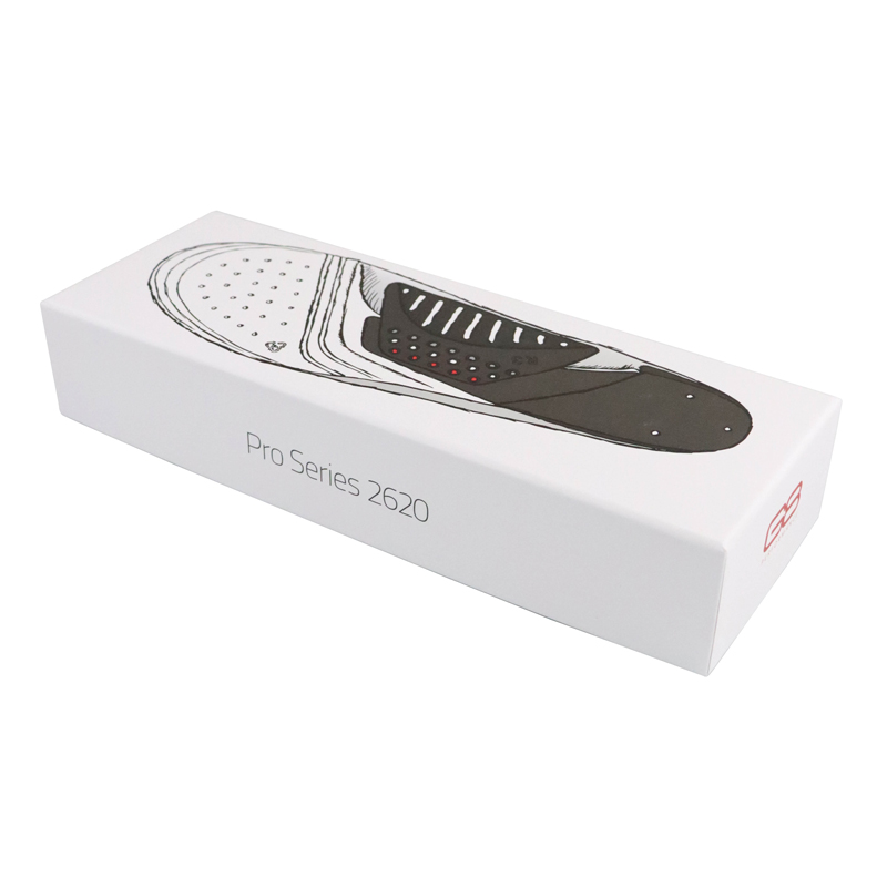 G8 Performance Pro Series 2620 Insoles - ShoeInsoles.co.uk