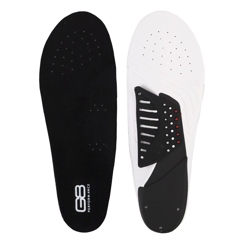G8 Performance Pro Series 2620 Insoles - ShoeInsoles.co.uk