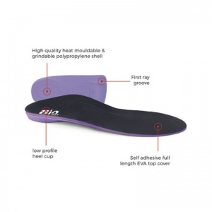 LBG Medical Bio Unified Insoles (LOW)