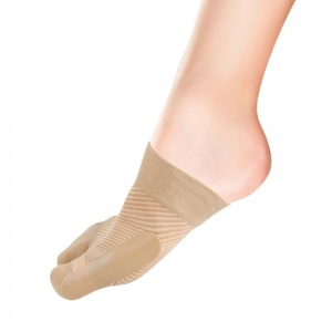 Orthosleeve HV3 Forefoot and Bunion Sleeve (Natural)
