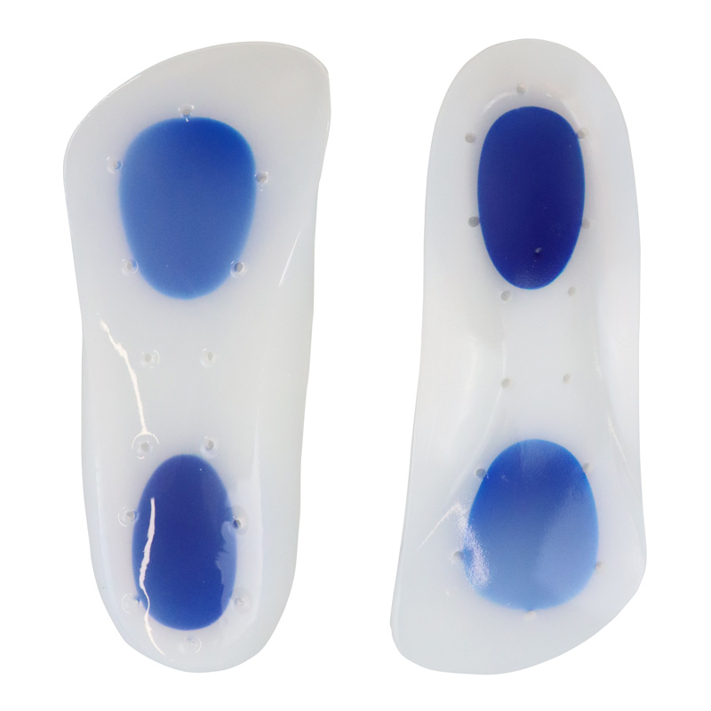 Pro11 3/4 Length Silicone Insoles - ShoeInsoles.co.uk