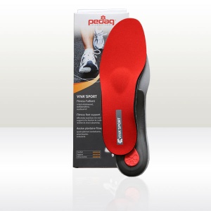 Pedag Viva Runner's Knee Insoles