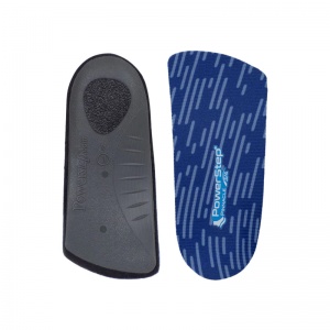 Powerstep Pinnacle 3/4 Length Orthotic Insoles