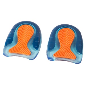 Pro11 T-Bone Shock-Absorbing Heel Cups