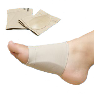 Silipos Plantar Fasciitis Arch Sleeve