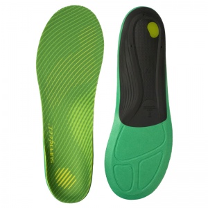 Superfeet RUN Comfort High Arch Support Insoles