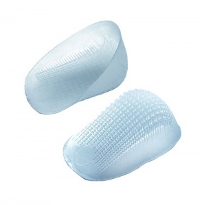 Tuli's Classic Gel Heel Cups