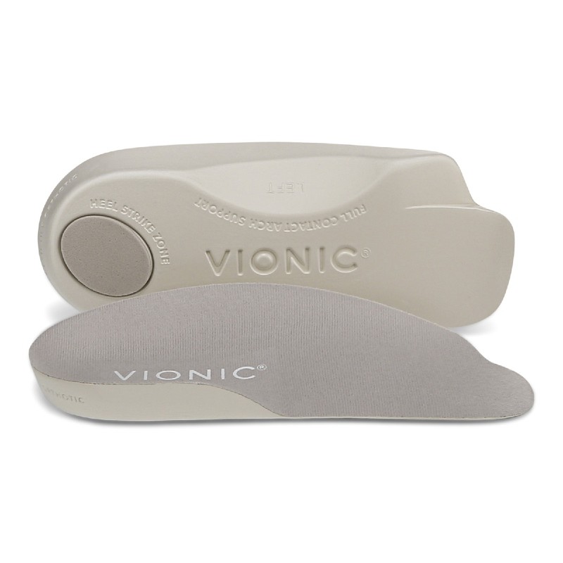 Vionic Relief 3/4 Length EVA Foam Orthopaedic Insoles