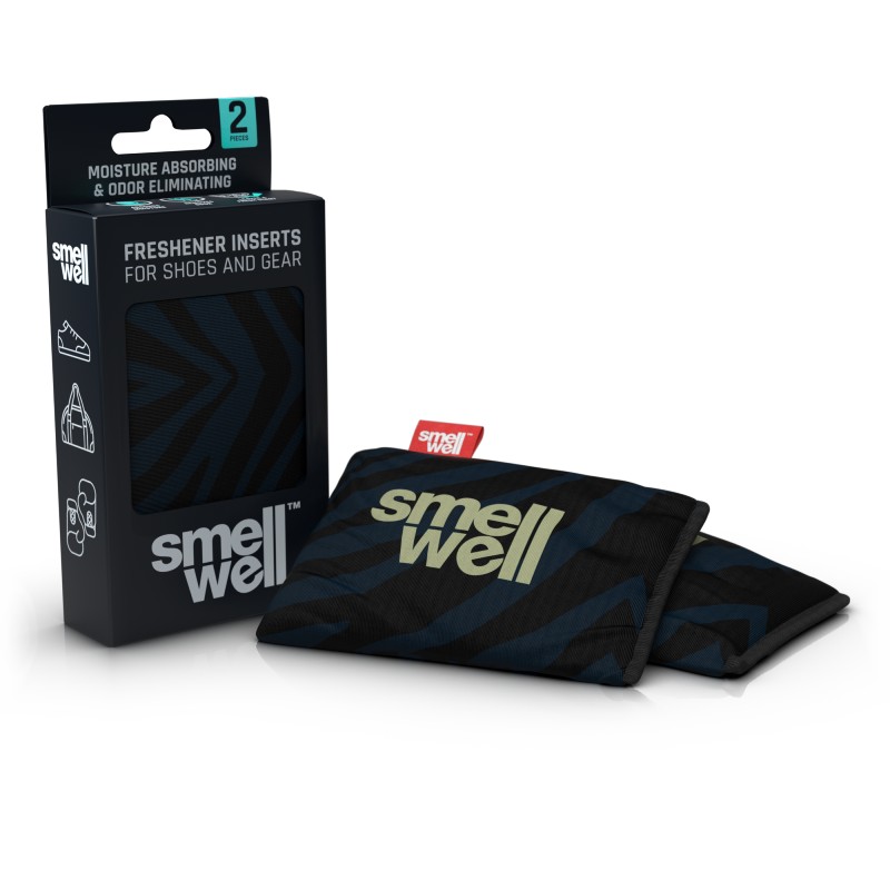 SmellWell Freshener Inserts (Geometric Orange) main image 1