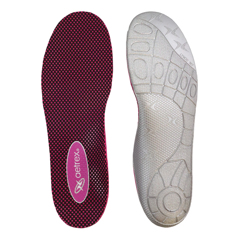 Aetrex L700 Women's Running Insoles