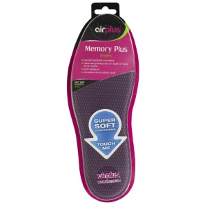 Airplus Ultra Memory Plus Full Foam Insoles