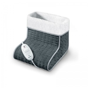 Beurer FW20 Cosy Grey Electric Foot Warmer