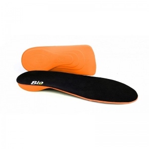Langer Bio Mex High Density Low Arch Insoles