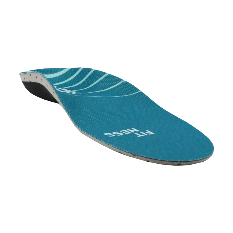 Bootdoc Step-In Sports Fitness Insoles L - ShoeInsoles.co.uk