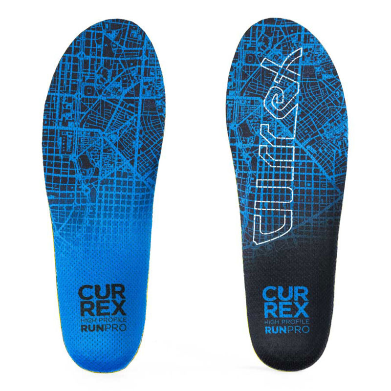 Currex RunPro High Dynamic Insoles