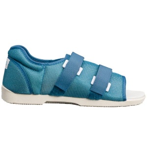 Darco Med-Surg Original Paediatric Shoe (Blue)