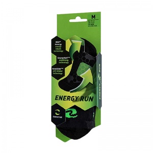 Enertor Advanced Nilit Innergy Premium Running Socks