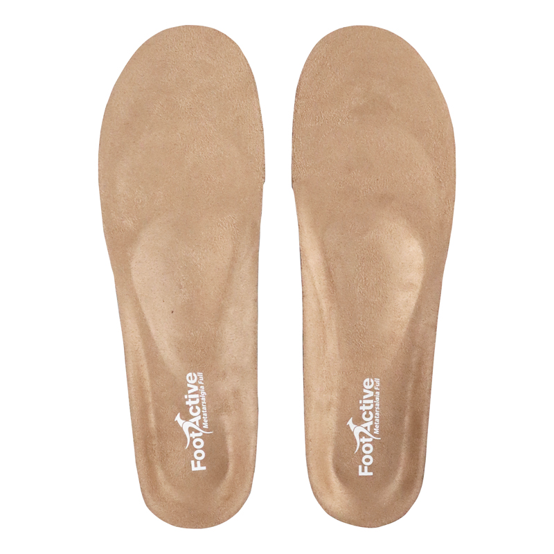 FootActive Metatarsalgia Full Length Insoles