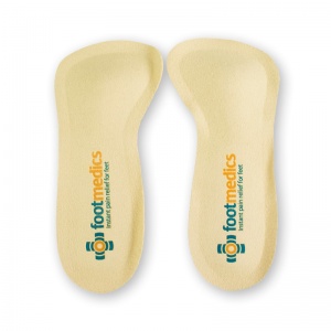 Footmedics Metaflex Foot Orthotic Insoles