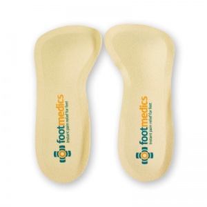 Footmedics Metaflex Foot Orthotic Insoles