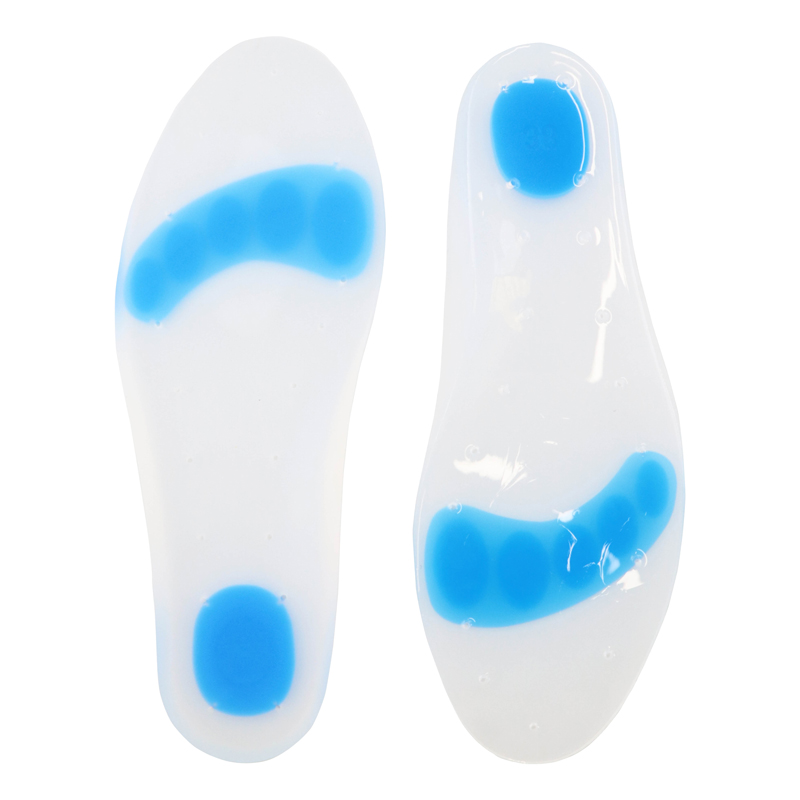Full Length Silicone Shoe Insoles