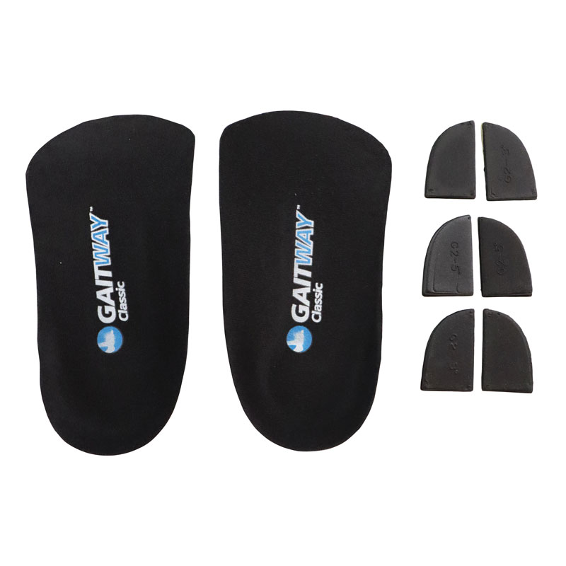 Gaitway Classic 3/4 Length Insoles