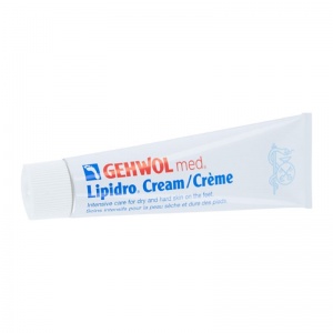 GEHWOL Med Lipidro Cream for Dry and Sensitive Skin