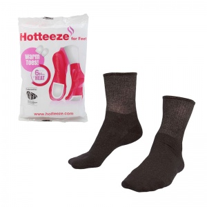 Hotteeze for Feet Deluxe Winter Bundle