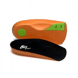 Langer Bio Advanced High Density 3/4 Length Insoles