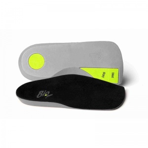 Langer Bio Slimline Medium Density 3/4 Length Insoles