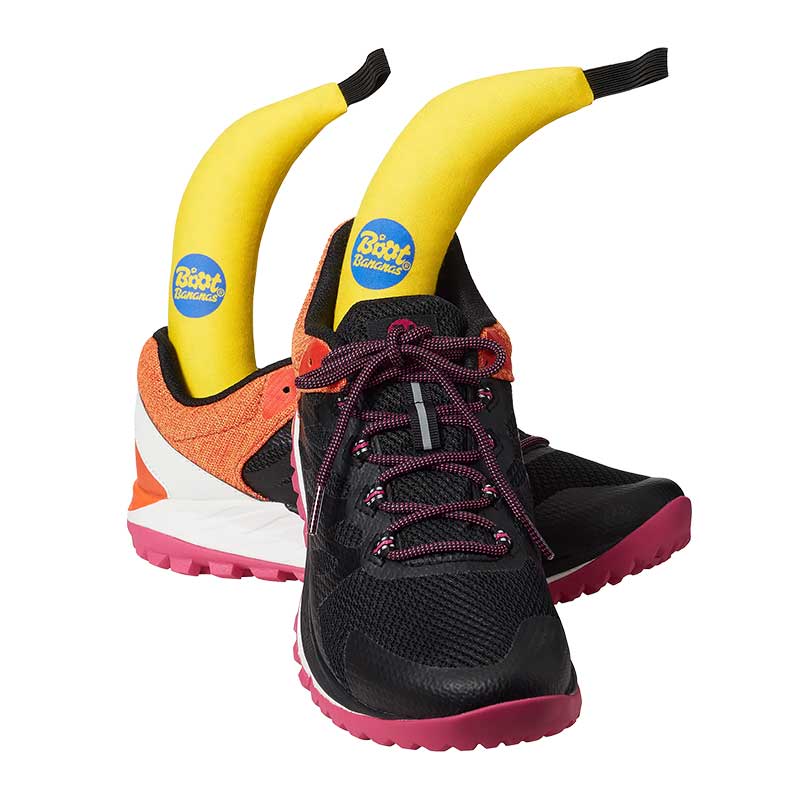 Boot Bananas Moisture Absorbers ShoeInsoles.co.uk