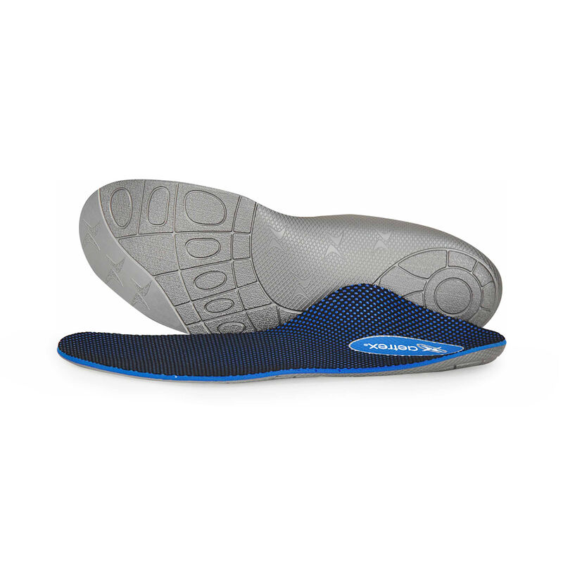 Aetrex L720 Speed Men's Running Insoles - ShoeInsoles.co.uk